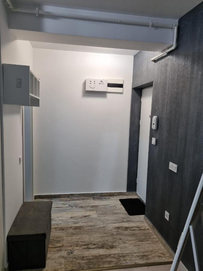 Gray Residence Şelimbăr Esterno foto