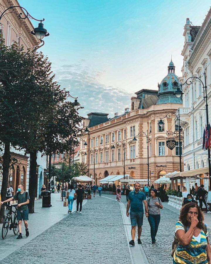 Gray Residence Şelimbăr Esterno foto