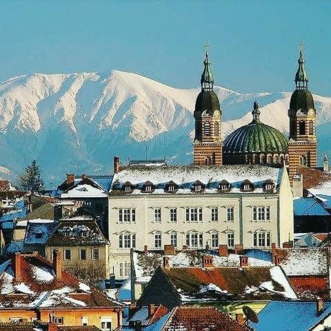Gray Residence Şelimbăr Esterno foto